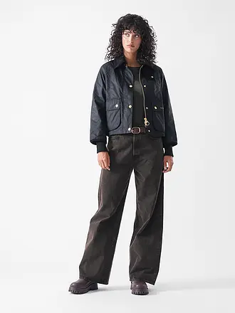 BARBOUR | Chaqueta acolchada ligera BEADNELL WAX JACKET | 